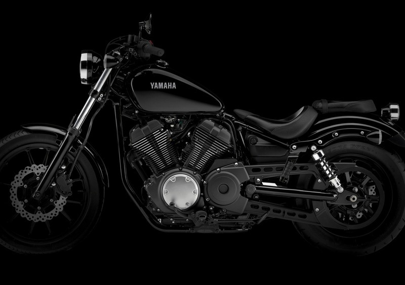 Yamaha XV 950 XV 950 ABS (2014 - 17) (17)
