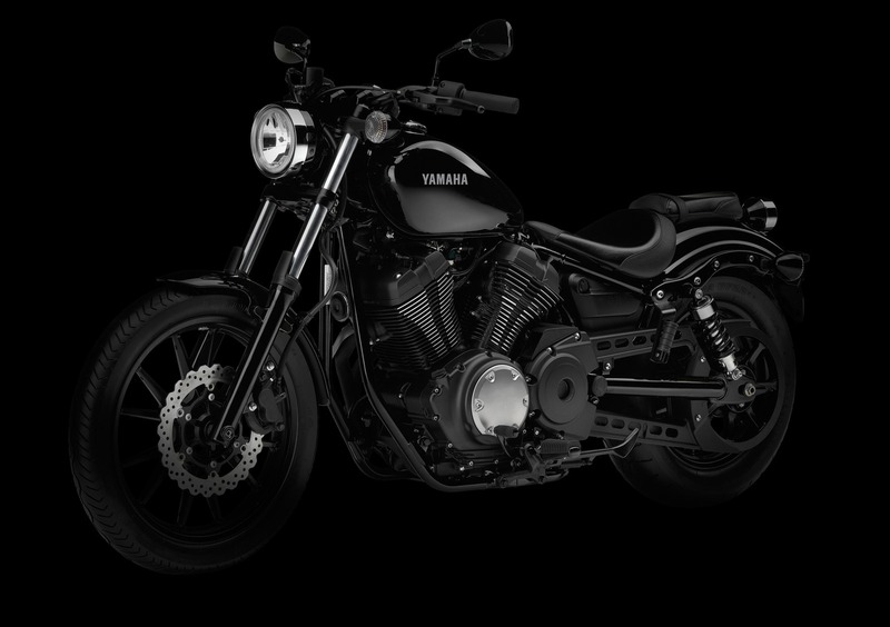 Yamaha XV 950 XV 950 ABS (2014 - 17) (18)