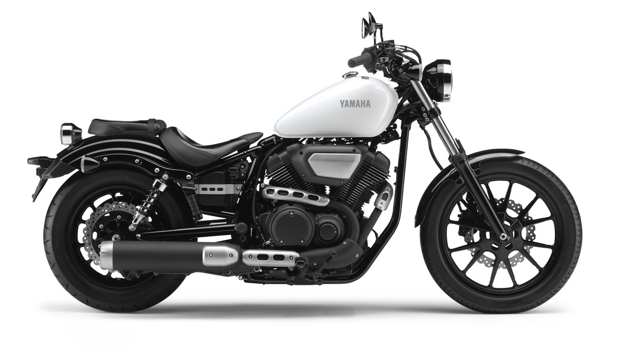 Yamaha XV 950 (2014 - 16)