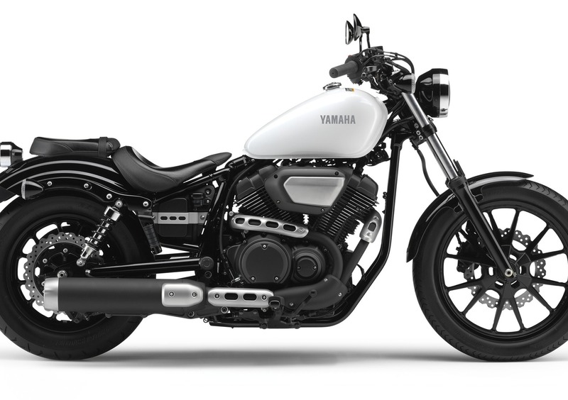 Yamaha XV 950 XV 950 (2014 - 16)