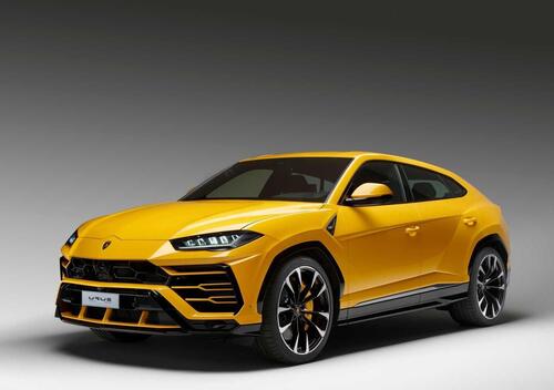 Lamborghini Urus (2017--&gt;&gt;)