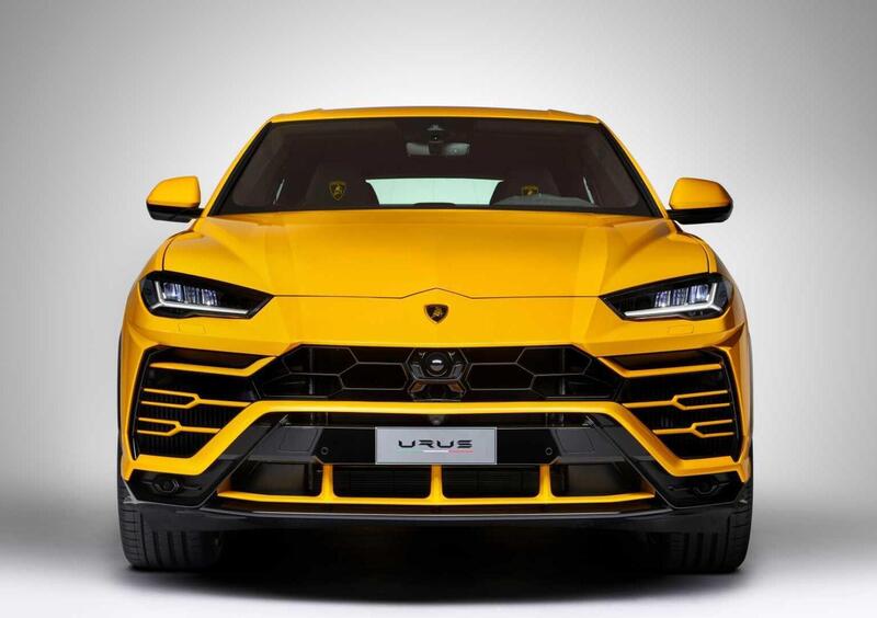 Lamborghini Urus (3)