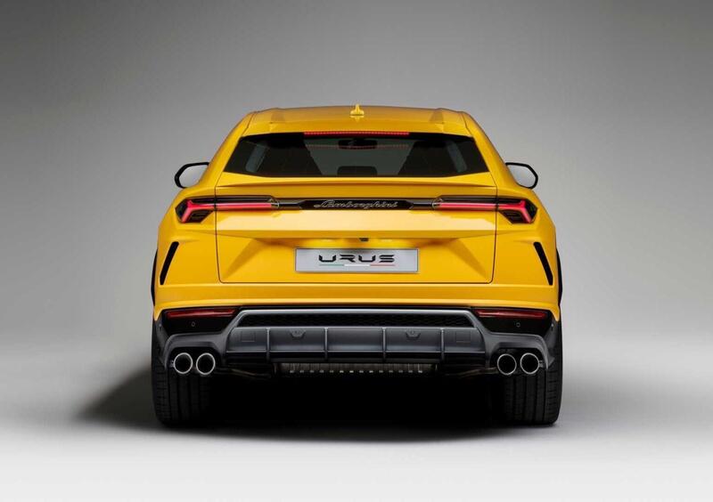 Lamborghini Urus (4)