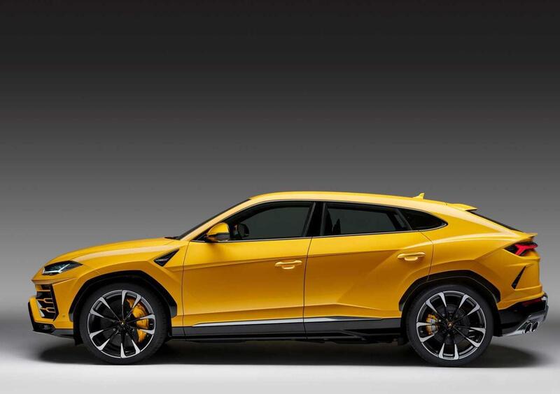 Lamborghini Urus (5)