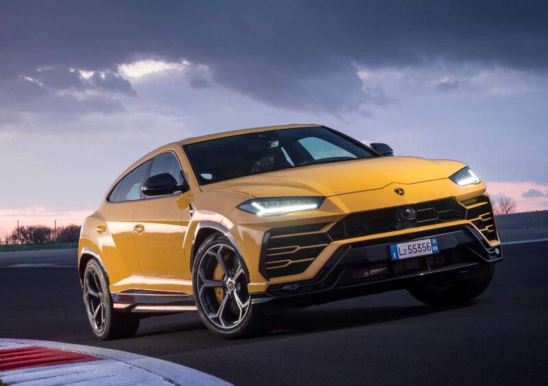 Lamborghini Urus (7)