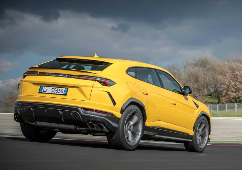 Lamborghini Urus (12)