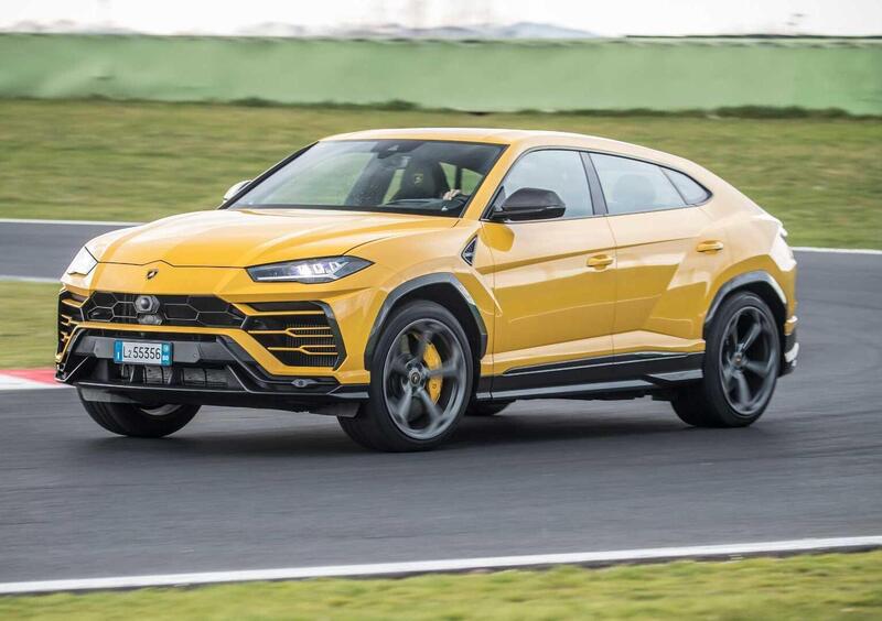 Lamborghini Urus (2017-->>) (9)