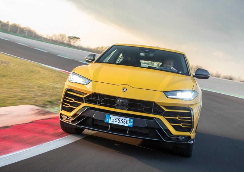 Lamborghini Urus (11)