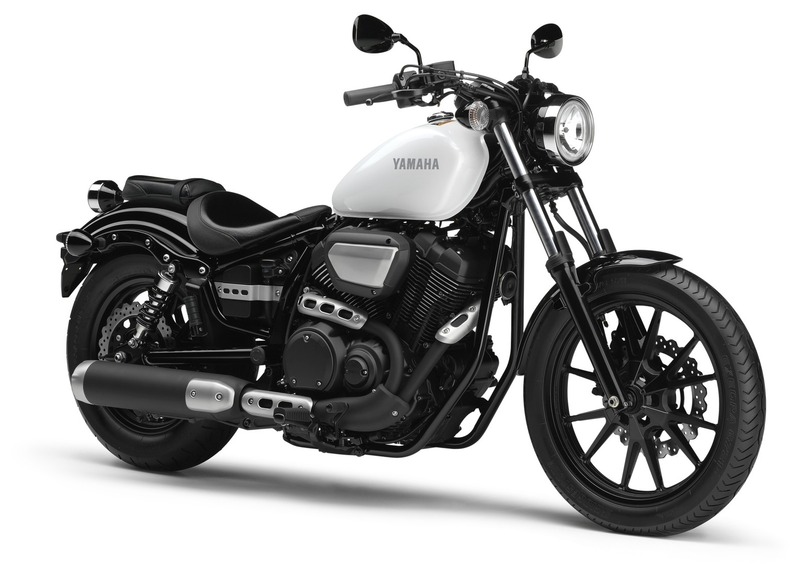 Yamaha XV 950 XV 950 (2014 - 16) (2)