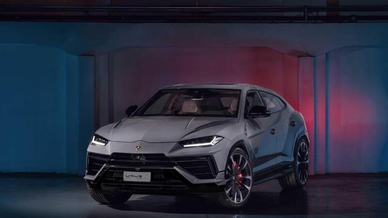 Lamborghini Urus 4.0 S