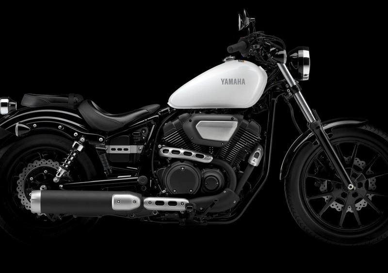 Yamaha XV 950 XV 950 (2014 - 16) (7)