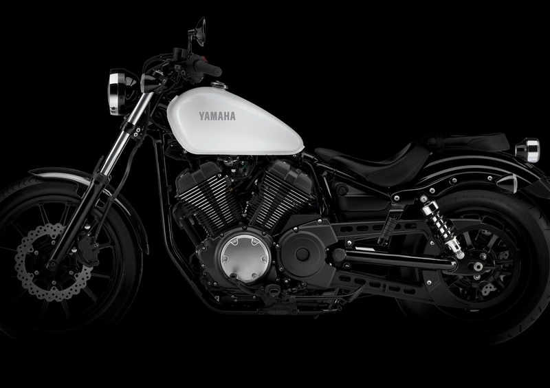 Yamaha XV 950 XV 950 (2014 - 16) (8)