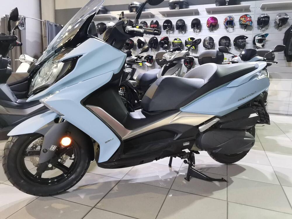 Kymco Downtown 350i TCS (2021 - 25)