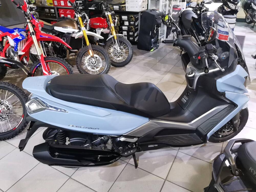 Kymco Downtown 350i TCS (2021 - 25) (2)