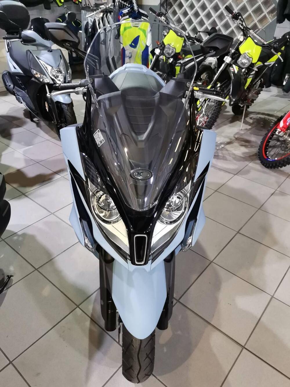 Kymco Downtown 350i TCS (2021 - 25) (3)