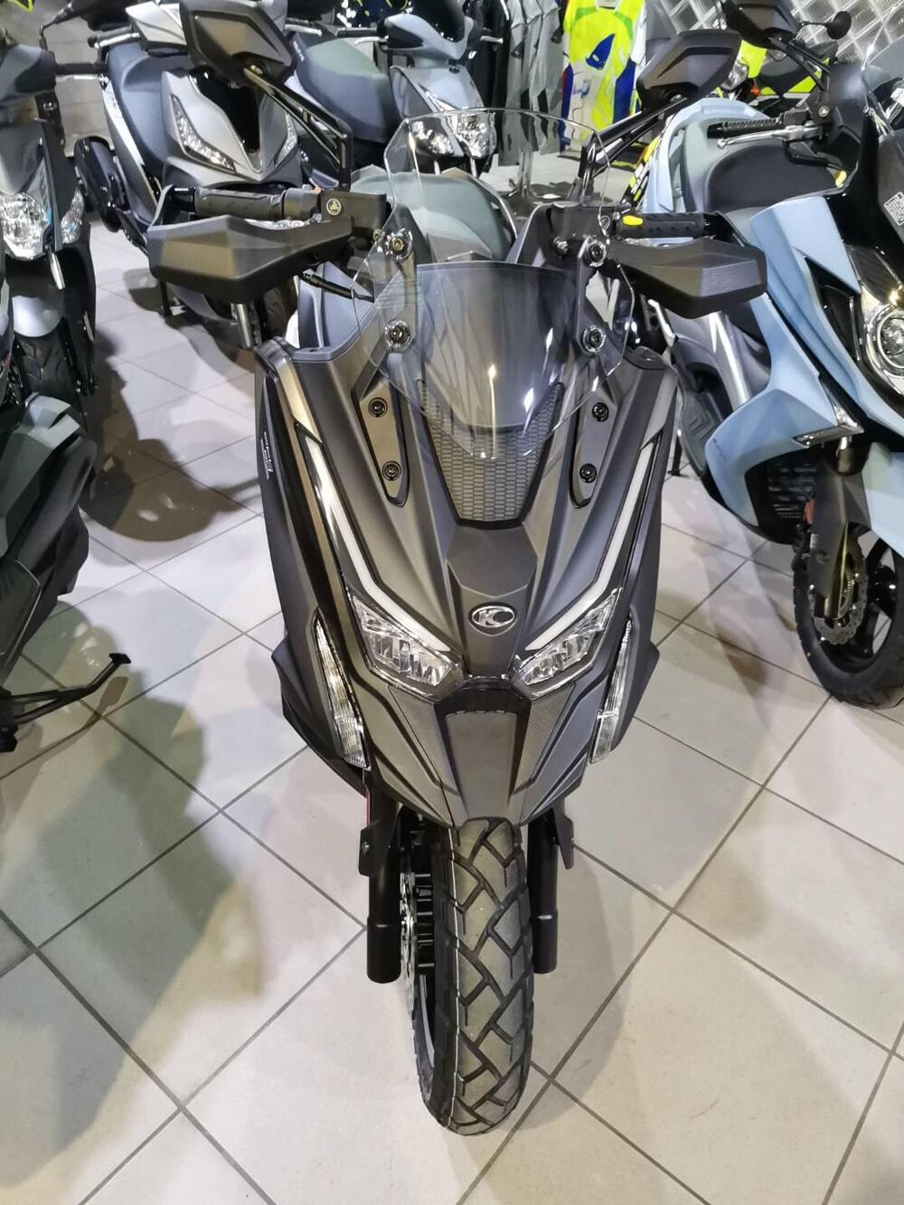 Kymco DTX 360 350 (2022 - 26) (2)