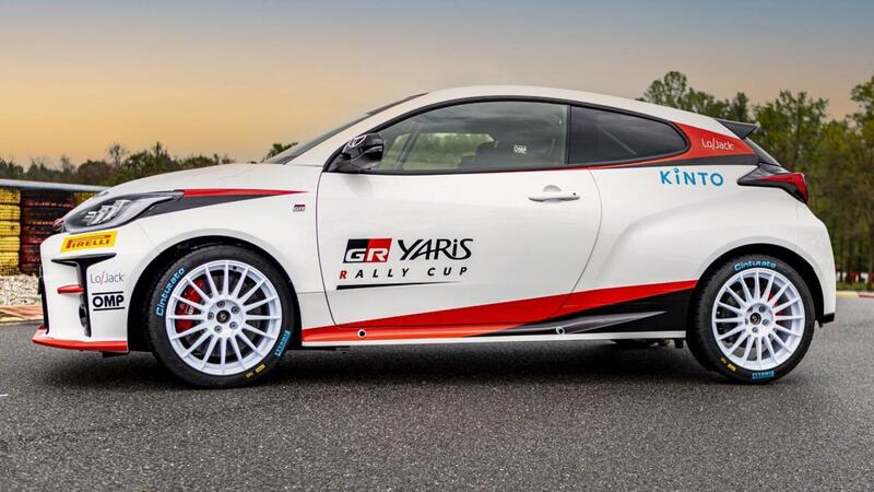 Toyota GR Yaris Cup 2023, l&#039;ho provata e... vorrei tenermela! 