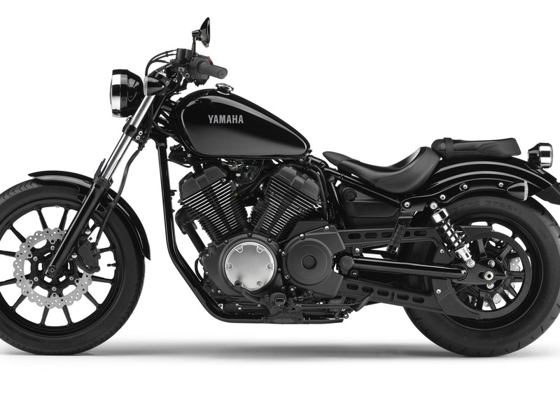 Yamaha XV 950 XV 950 (2014 - 16) (12)