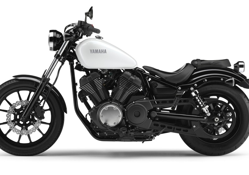 Yamaha XV 950 XV 950 (2014 - 16) (3)