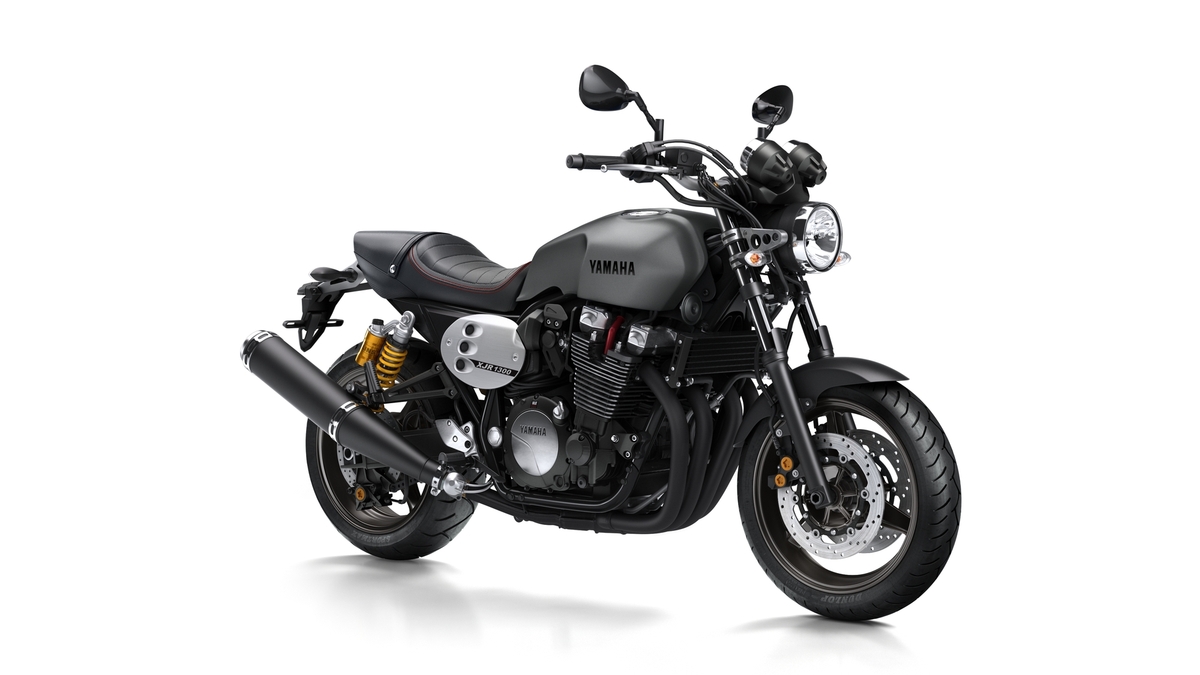 Yamaha XJR 1300 (2006 - 14)