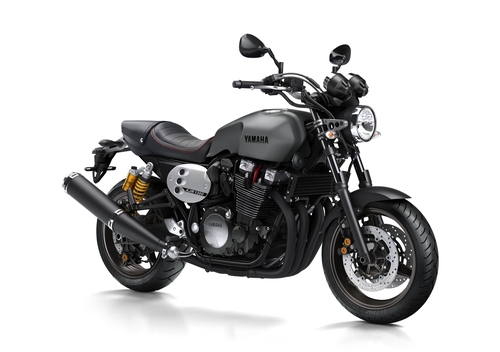 Yamaha XJR 1300 (2006 - 14)