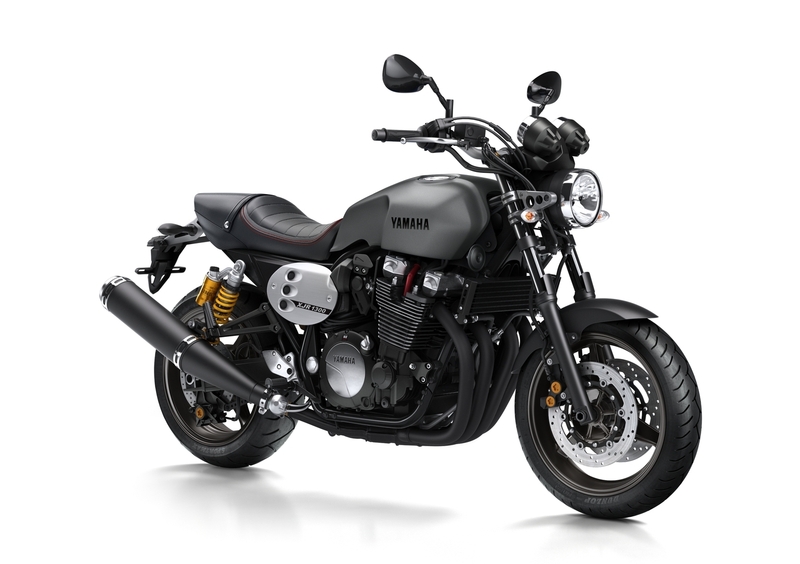 Yamaha XJR 1300 XJR 1300 (2006 - 14)