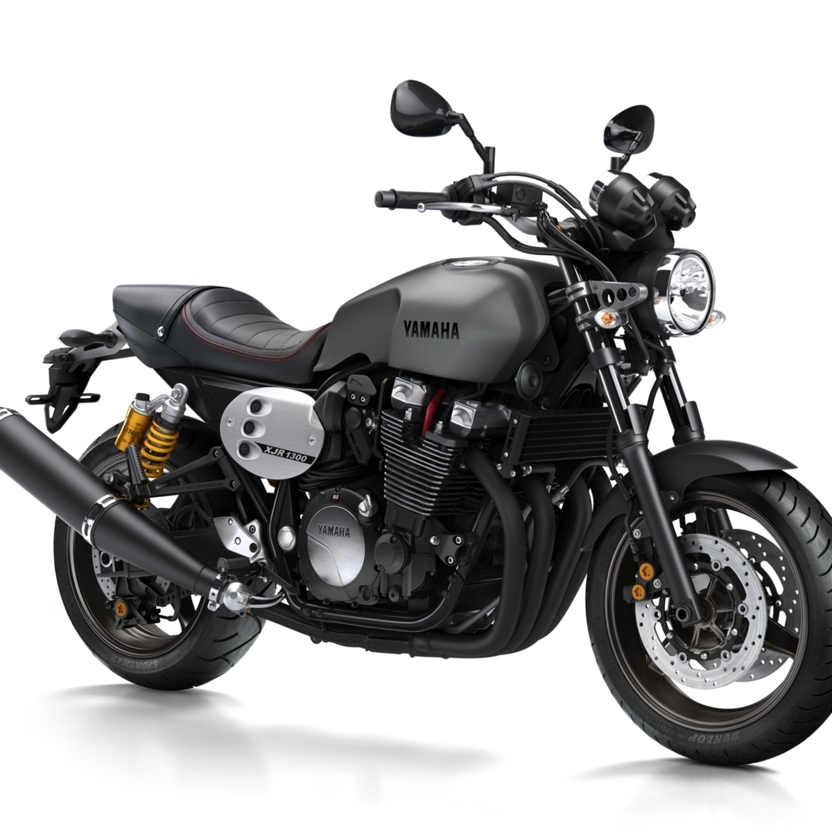 Yamaha XJR 1300 (2006 - 14)