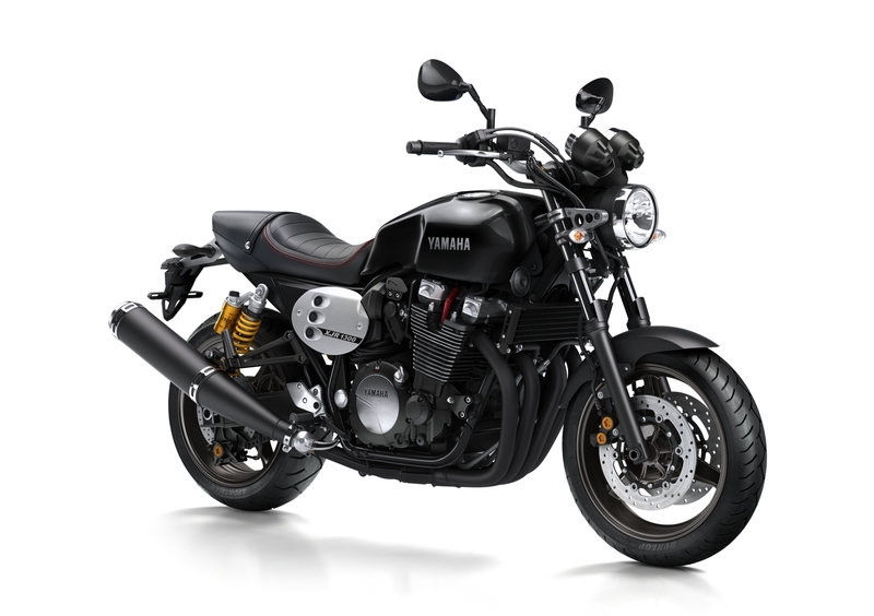 Yamaha XJR 1300 XJR 1300 (2006 - 14) (4)