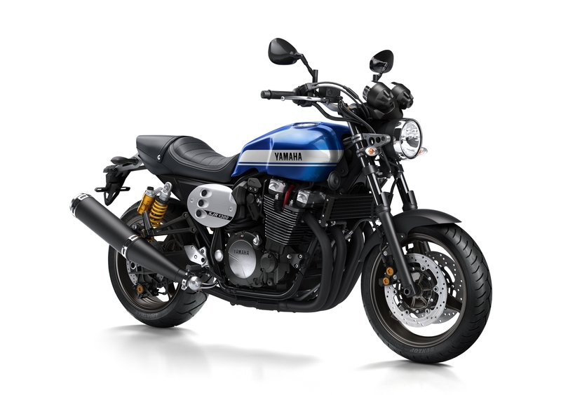 Yamaha XJR 1300 XJR 1300 (2006 - 14) (10)