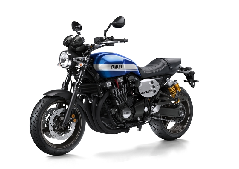 Yamaha XJR 1300 XJR 1300 (2006 - 14) (11)