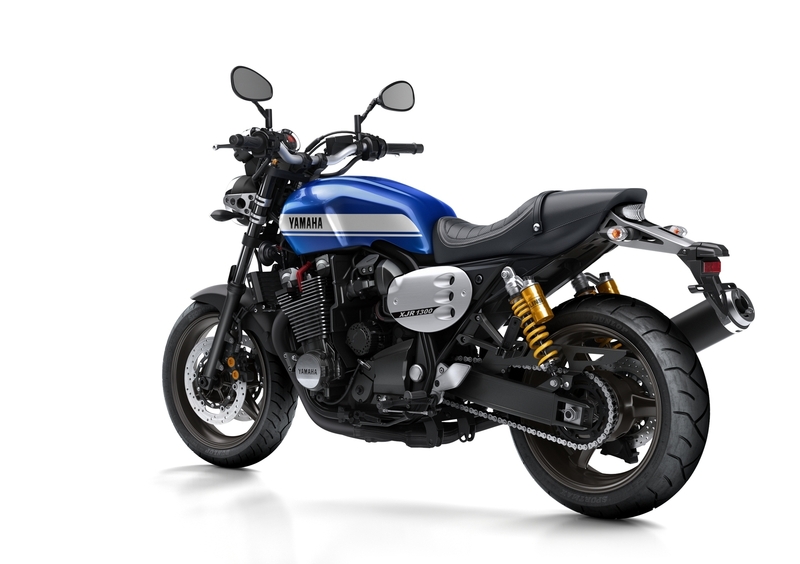 Yamaha XJR 1300 XJR 1300 (2006 - 14) (13)