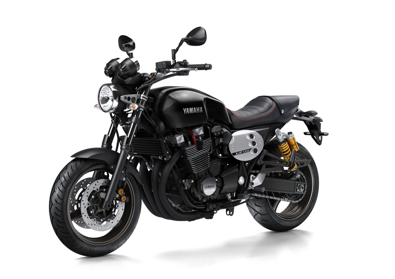 Yamaha XJR 1300 XJR 1300 (2006 - 14) (14)