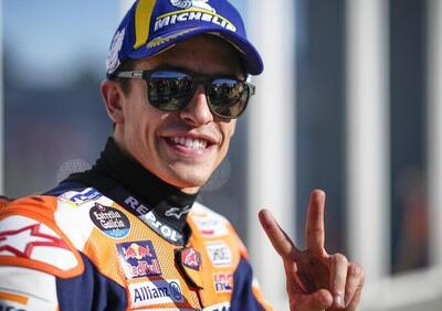 MotoGP 2023. Marc Marquez compie 30 anni, auguri!