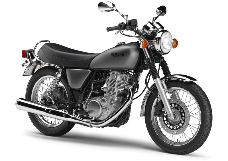 Yamaha SR 400 SR 400 (2013 - 17) (2)