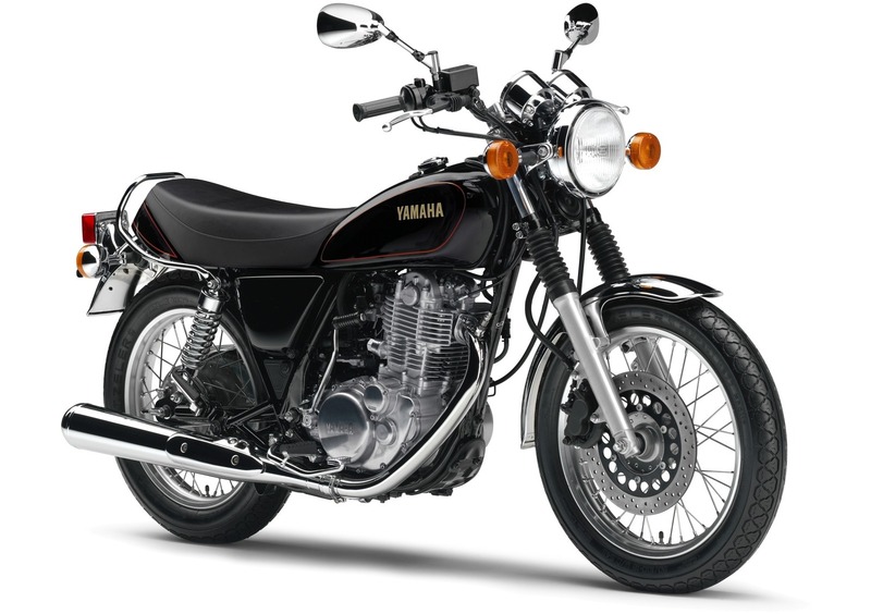 Yamaha SR 400 SR 400 (2013 - 17) (3)