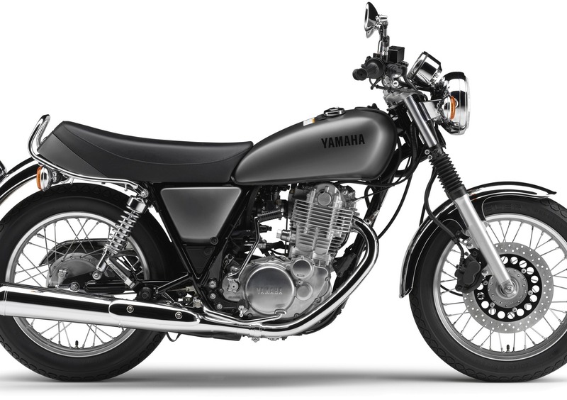 Yamaha SR 400 SR 400 (2013 - 17) (4)