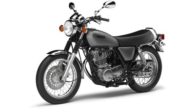 Yamaha SR 400