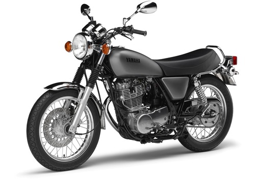 Yamaha SR 400 (2013 - 17)