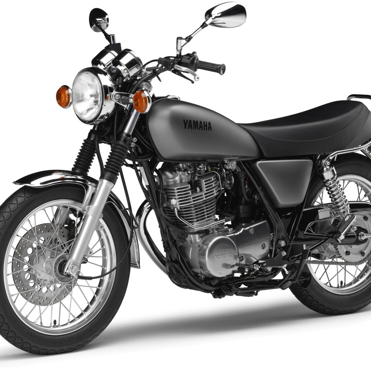 Yamaha SR 400 (2013 - 17)