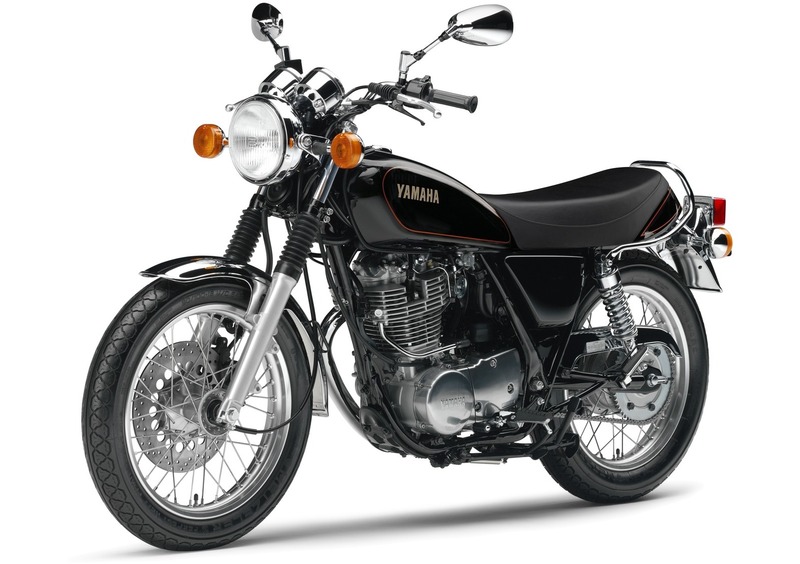 Yamaha SR 400 SR 400 (2013 - 17) (6)