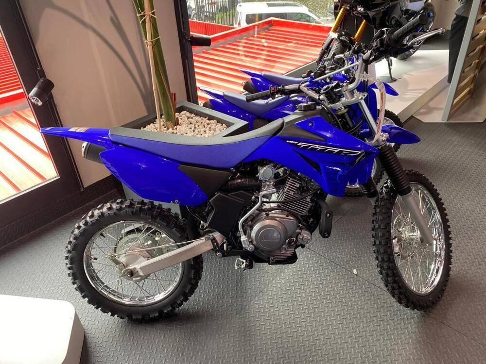 Yamaha TT-R 125 (2023)