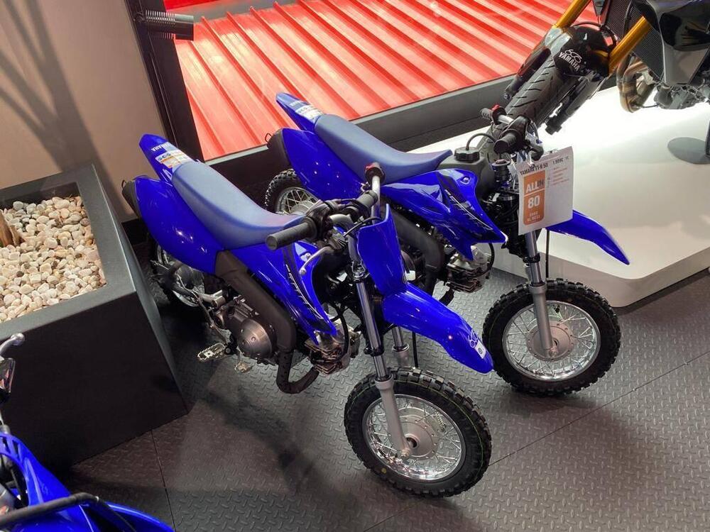 Yamaha TT-R 50 (2023)