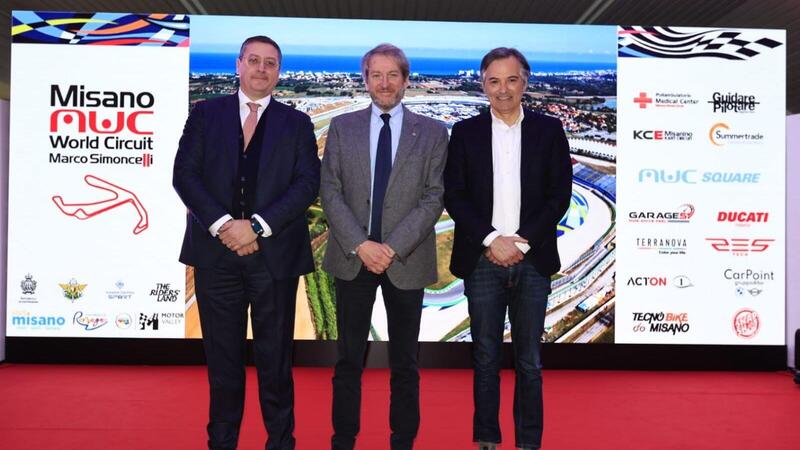 La FMI assegna il Premio Ambiente al Misano World Circuit Marco Simoncelli