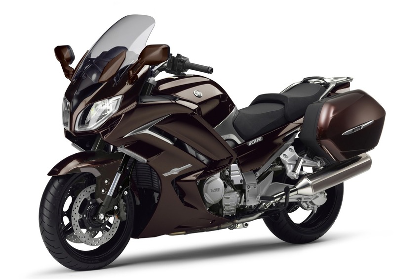 Yamaha FJR 1300 FJR 1300 A (2013 - 15) (3)