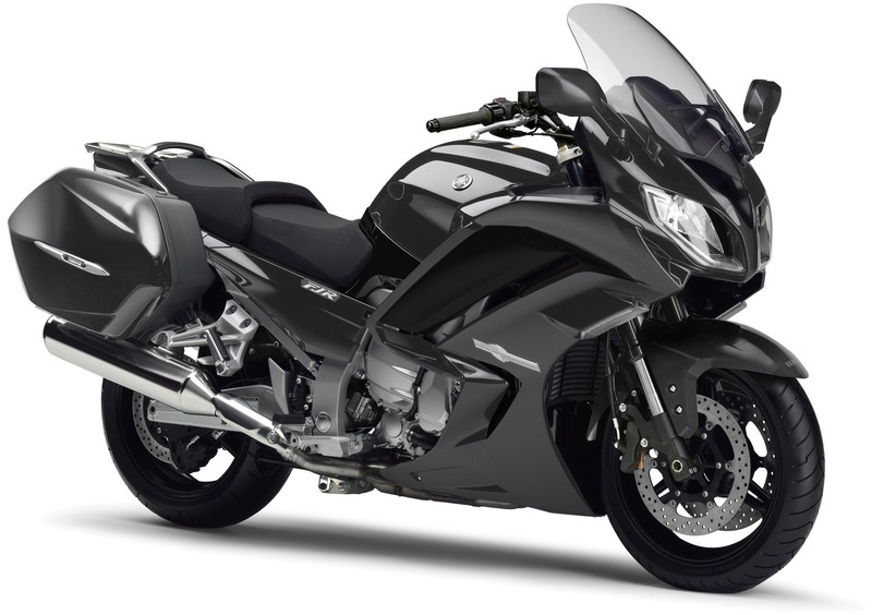 Yamaha FJR 1300 FJR 1300 A (2013 - 15) (4)