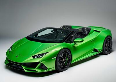 Lamborghini Hurac&aacute;n Cabrio