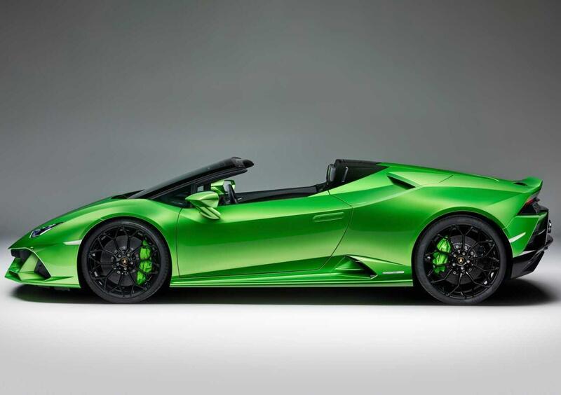 Lamborghini Huracán Cabrio (2016-24) (3)