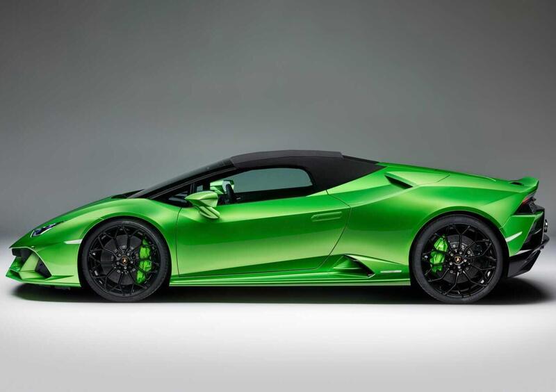 Lamborghini Huracán Cabrio (2016-24) (4)