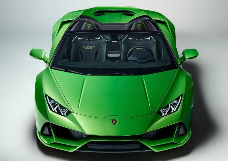 Lamborghini Huracán Cabrio (2016-24) (5)