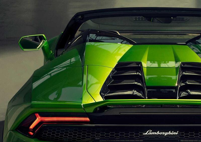 Lamborghini Huracán Cabrio (2016-24) (17)